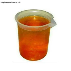 Sulphonated Castor Oil 70%, 25 Kg