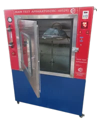 Rain Test Chamber
