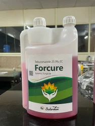 Form: Liquid Forcure Tebuconazole 25.9% EC Fungicide, 500 g