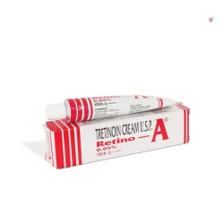 RetinoA 0 05 Cream Tretinoin 0 05, 20 gm