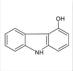 4 Hydroxycarbazole