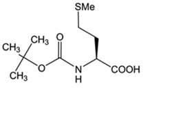 Boc-L-Met-OH,CAS NO 2488-15-5
