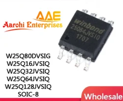 W25Q128JVSIQ W25Q80DVSIG W25Q16JVSIQ W25Q32JVSIQ W25Q128JVSIQ FLASH IC CHIP