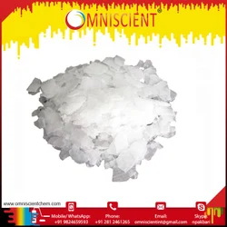 Technical Grade Caustic Soda Flakes Sodium Hydroxide, 99%