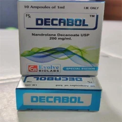 Decabol Injection (Nandrolone Decanoate), Purity: 99%, 2mg-10mg