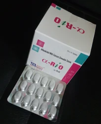 Calcium Cabonate Alfacalcidol Tablets