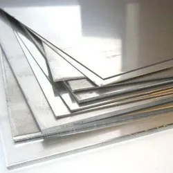 Plate Stainless Steel 301 Sheets, Thickness: 0-1 mm