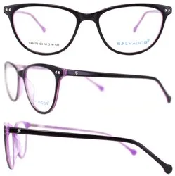 Salvador Graceful Womens Optical Eyewear Collection-46072, Size: 51 mm