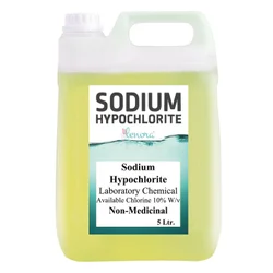 Sodium Hypochlorite Solution