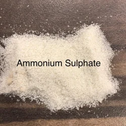 White Ammonium Sulphate