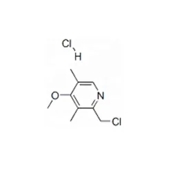 2 Chloromethyl 3 5 Dimethyl 4 Methoxypyridine Hydrochloride (CAS: 86604-75-3)
