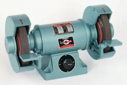 3 Phase Light Duty Pipe Type Bench Grinders