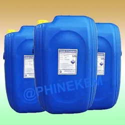 Sodium Hypochlorite 12% W/V, Grade: Industrial