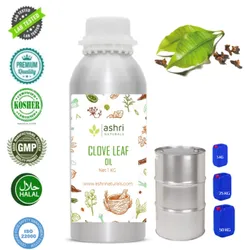 Liquid Eugenia Caryophyllatta Clove Leaf Oil, For Pharma