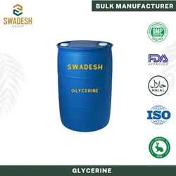 Glycerine 98 Min, Packaging Size: 250 Kg