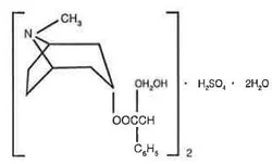 Hyoscyamine Sulphate USP