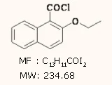 2-Ethoxynaphthalene-1-Carbonyl Chloride