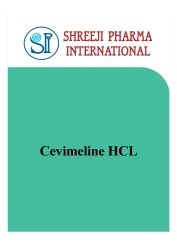 Cevimeline HCL powder, USP