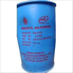 Benzyl Alcohol (Benzylic acid)