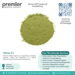 Sodium Nitroprusside Powder