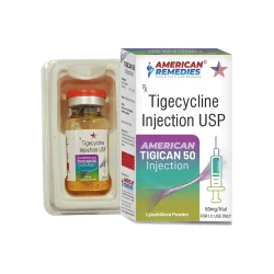 Tigican 50 (Tigecycline Injection)
