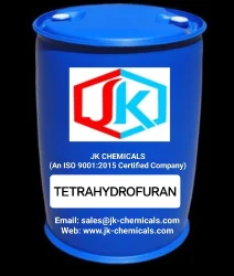 Tetrahydrofuran Chemical Solvent