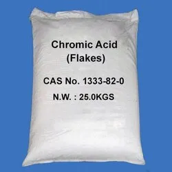 Chromic Acid Flakes