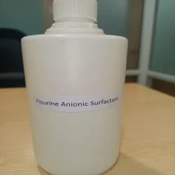 Flourine Anionic Surfactant, Flourinated Surfactant, For Industrial, Packaging Size: 5kg