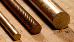 Industrial Bronze Rod