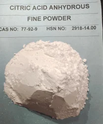 Citric Acid Anhydrous