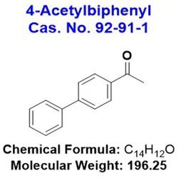 4 Acetylbiphenyl Cas No 92-91-1