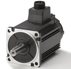 2000 rpm 0.2 KW Servo R88M-KE1K530H-S2 Motor, 230 V