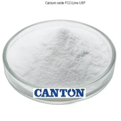 Calcium oxide