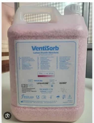 Ventisorb Pink To White Sodalime Flexicare, Greater than 99%, 5Kg Jar