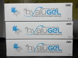 Hyalugel Hyaluronic Acid gel