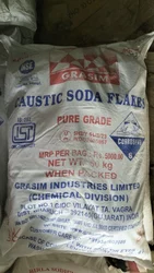 Caustic Soda Flakes Aditya Birla Grasim, 99%