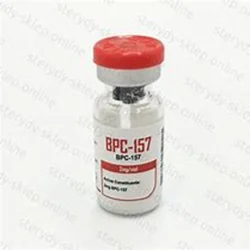 Anabolic Monster Peptides BPC-157 2mg x5vials