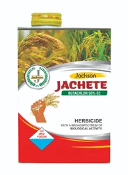 50% EC Jackson Jachete Butachlor, Bottle