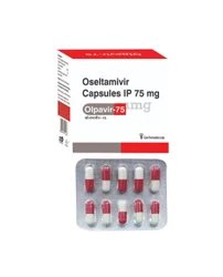 Olpavir-75 capsules 75mg