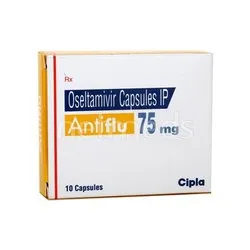 Oseltamivir Phosphate (75mg) 75 Mg Antiflu, 1*6, Prescription