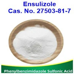 2-phenylbenzimidazole-5-sulfonic acid (PBSA)