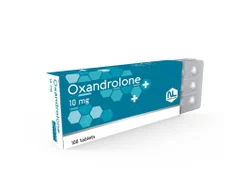 Anavar Oxandrolone 10 Mg Tables