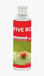 Liquid Fenpyroximate 5 Ec Plants Insecticide, 1 L
