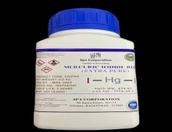 Mercuric Iodide