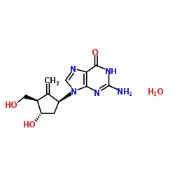 Entecavir Monohydrate