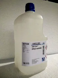 Ethyl Acetate (EMPLURA) 2.5 LTR (MERCK), For Laboratory, Lab Grade