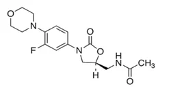 Greater than 99% Linezolid, Analytical Grade