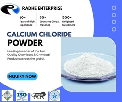Calcium Chloride Powder
