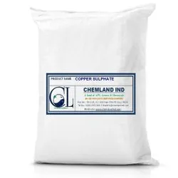 Copper Sulphate Technical Grade, Powder
