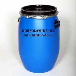 Dorzolamide HCL API MANUFACTURER INDIA